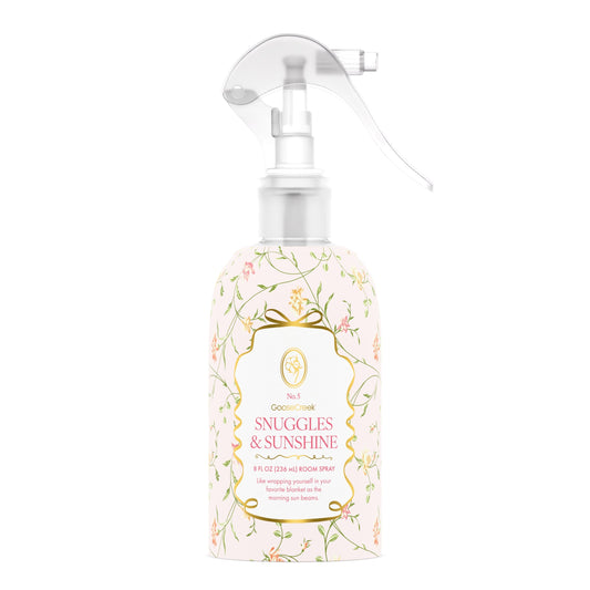 Snuggles & Sunshine Odor Eliminating Room Spray